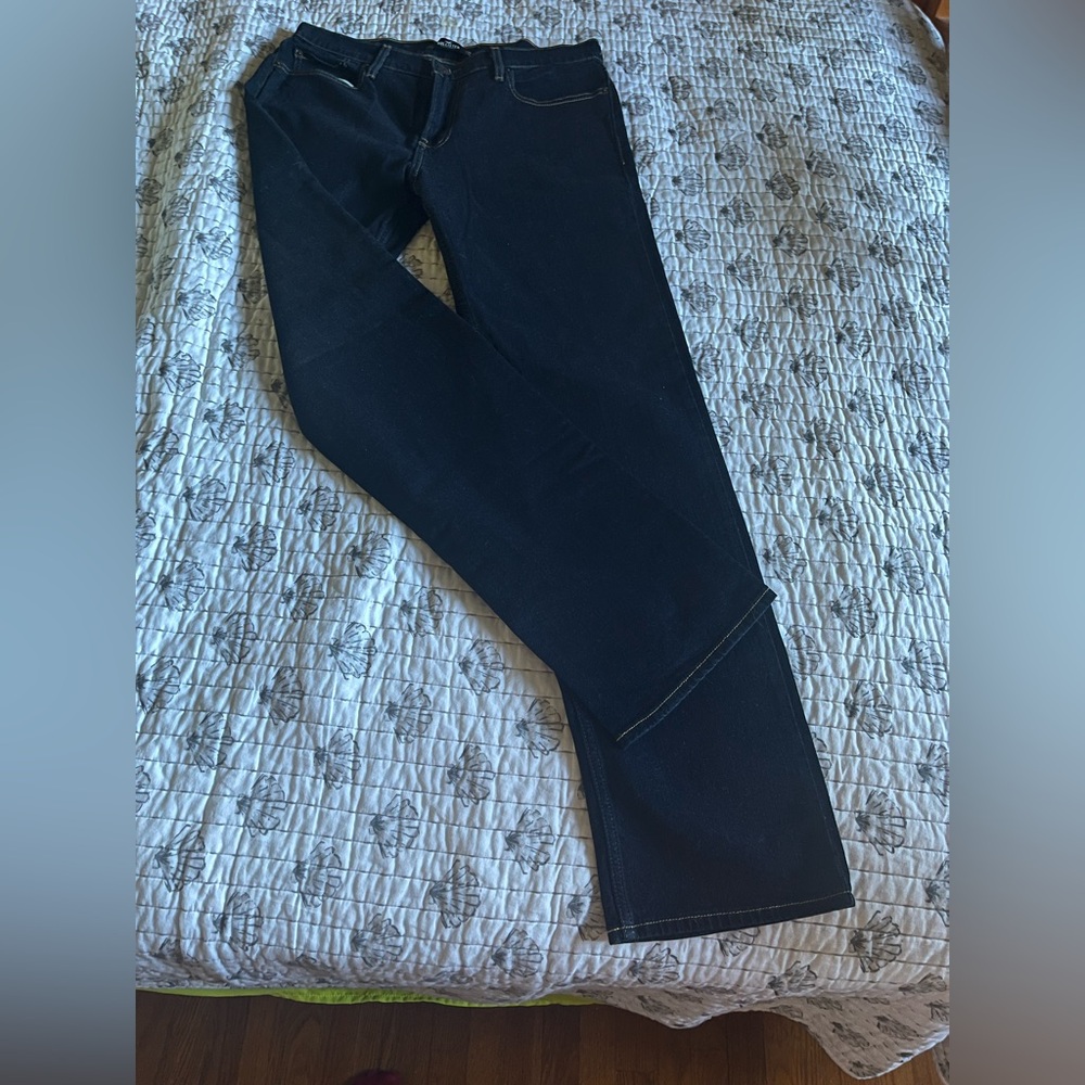 Men’s Hollister Dark Wash Jeans 34x36